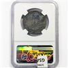 Image 2 : 1853SO 50C Chile NGC Shipwreck SS Central America NGC certified S.S. Central American 1853 Chile 50c