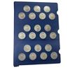 Image 2 : 1932-1964 Washington Quarter Book (83 Coins)