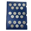 Image 3 : 1932-1964 Washington Quarter Book (83 Coins)