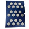 Image 6 : 1932-1964 Washington Quarter Book (83 Coins)