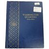 Image 9 : 1932-1964 Washington Quarter Book (83 Coins)