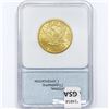 Image 2 : 1903-O $10 Gold Eagle NNC MS63