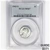 Image 1 : 1943-S Wheat Cent PCGS MS67