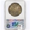 Image 2 : 1880 Morgan Silver Dollar PGA MS64