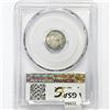 Image 2 : 1829 Capped Bust Half Dime PCGS AU50