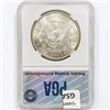 Image 2 : 1879-S Morgan Silver Dollar PGA MS68 DMPL