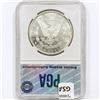 Image 2 : 1880-S Morgan Silver Dollar PGA MS67 DMPL