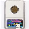 Image 2 : 1908-S Indian Head Cent NGC XF45 BN
