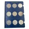Image 3 : 1971-1978 Eisenhower Silver Dollar Book (32 Coins)