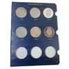 Image 7 : 1971-1978 Eisenhower Silver Dollar Book (32 Coins)