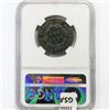 Image 2 : 1818 Large Cent NGC F12 BN