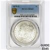 Image 1 : 1879-S Morgan Silver Dollar PCGS MS65