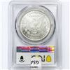 Image 2 : 1879-S Morgan Silver Dollar PCGS MS65