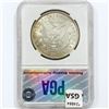 Image 2 : 1878 8TF Morgan Silver Dollar PGA MS61 PL