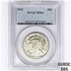 Image 1 : 1942 Walking Liberty Half Dollar PCGS MS63