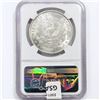 Image 2 : 1902-O Morgan Silver Dollar NGC MS63