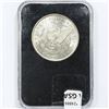 Image 2 : 1882-CC Morgan Silver Dollar