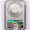 Image 2 : 1993 American 1oz Silver Eagle NGC PF69 UC