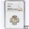 Image 1 : 1937-S Buffalo Nickel NGC MS66