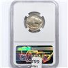 Image 2 : 1937-S Buffalo Nickel NGC MS66