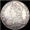 Image 1 : 1827 Capped Bust Half Dollar LIGHTLY CIRCULATED