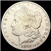 Image 1 : 1878-CC Morgan Silver Dollar LIGHTLY CIRCULATED