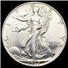 Image 1 : 1937-S Walking Liberty Half Dollar CLOSELY UNCIRCULATED
