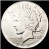 Image 1 : 1927-D Silver Peace Dollar CLOSELY UNCIRCULATED