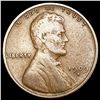 Image 1 : 1909-S Wheat Cent LIGHTLY CIRCULATED