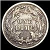 Image 2 : 1891 Seated Liberty Dime ABOUT UNCIRCULATED