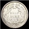 Image 2 : 1873 Seated Liberty Half Dime CLOSELY UNCIRCULATED