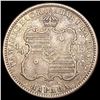 Image 2 : 1883 Kingdom of Hawaii Quarter NEARLY UNCIRCULATED