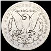 Image 2 : 1879-CC Morgan Silver Dollar NICELY CIRCULATED
