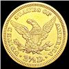 Image 2 : 1879 $2.50 Gold Quarter Eagle UNCIRCULATED