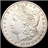 Image 1 : 1885-S Morgan Silver Dollar ABOUT UNCIRCULATED