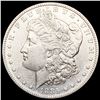 Image 1 : 1885-S Morgan Silver Dollar NEARLY UNCIRCULATED