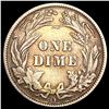 Image 2 : 1907-O Barber Dime LIGHTLY CIRCULATED