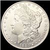 Image 1 : 1880-O Morgan Silver Dollar CLOSELY UNCIRCULATED