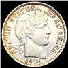 Image 1 : 1900-S Barber Dime UNCIRCULATED