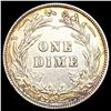 Image 2 : 1900-S Barber Dime UNCIRCULATED