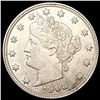 Image 1 : 1908 Liberty Victory Nickel CLOSELY UNCIRCULATED
