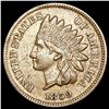 Image 1 : 1859 Indian Head Cent NEARLY UNCIRCULATED