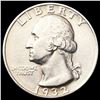 Image 1 : 1932-S Washington Silver Quarter UNCIRCULATED