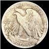Image 2 : 1938-D Walking Liberty Half Dollar NICELY CIRCULATED