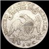 Image 2 : 1819 Sm 9 Capped Bust Half Dollar ABOUT UNCIRCULATED