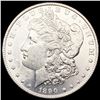 Image 1 : 1890-S Morgan Silver Dollar UNCIRCULATED