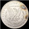 Image 2 : 1878-CC Morgan Silver Dollar ABOUT UNCIRCULATED