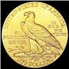 Image 2 : 1915 $2.50 Gold Quarter Eagle UNCIRCULATED