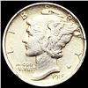 Image 1 : 1918-S Mercury Dime LIGHTLY CIRCULATED