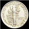 Image 2 : 1918-S Mercury Dime LIGHTLY CIRCULATED